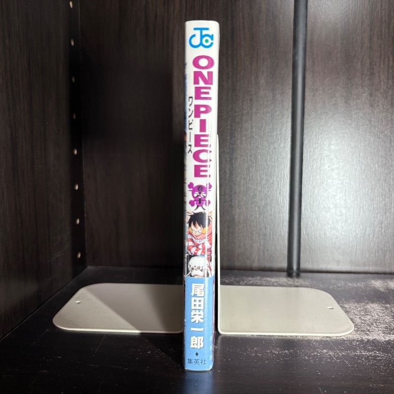 初版 初版 ONE PIECE ワンピース 68巻 帯・ジャンパラ・チラシ2枚付き