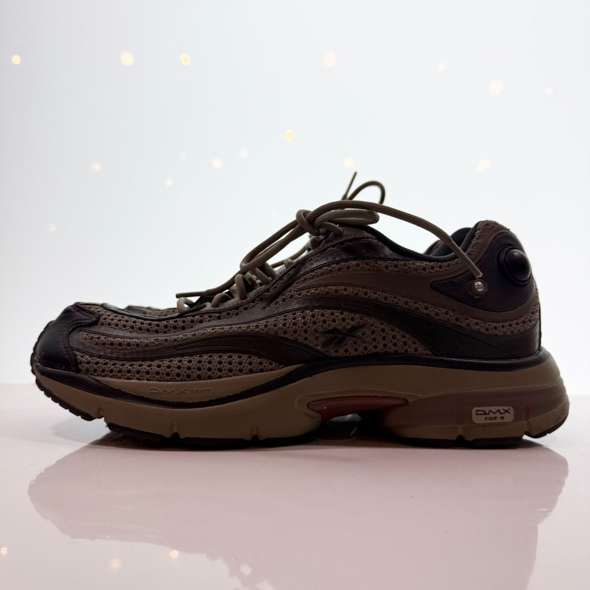 リーボック Reebok x eightyone エイティワン Premier Pump Paris プレミア ポンプ パリス FY3034 カーキ S-442