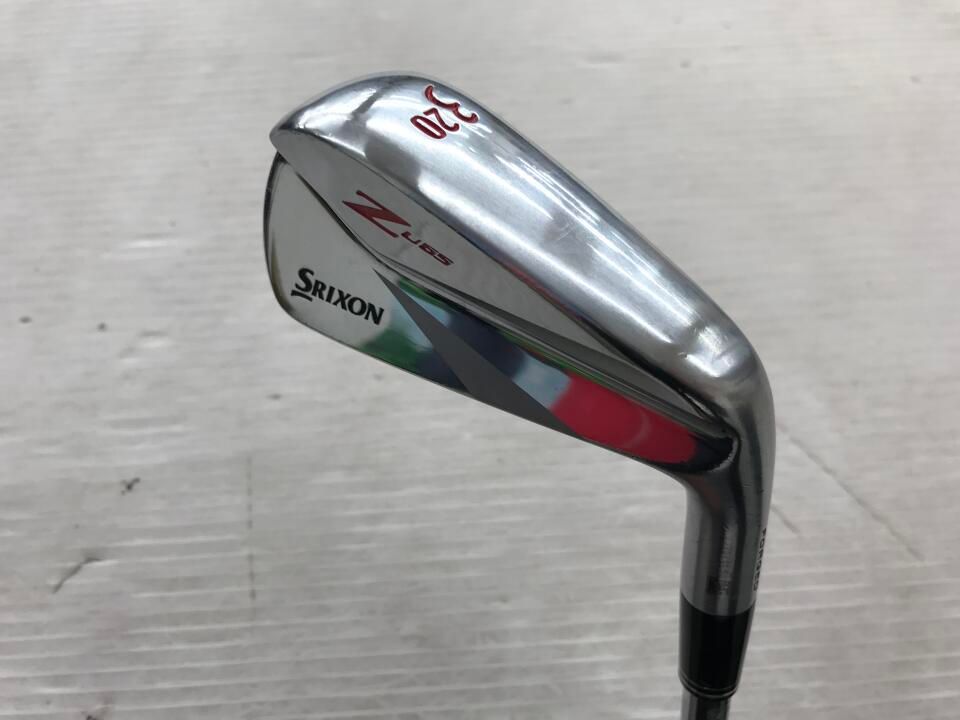 ダンロップ　SRIXON Z U65　20度　ダイナミックゴールド　X100フレックス　ユーティリティ　中古【最短即日発送】