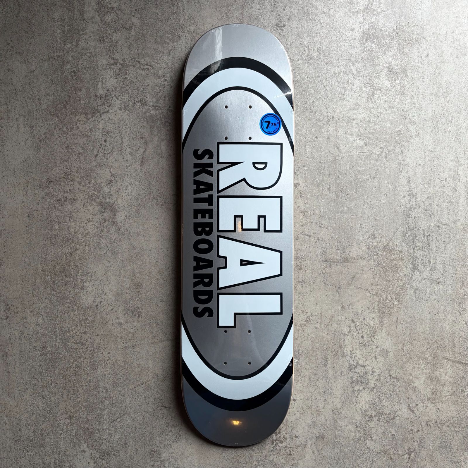 【スケートデッキ】 7.75 x 29.5inch WB13【REAL】リアル