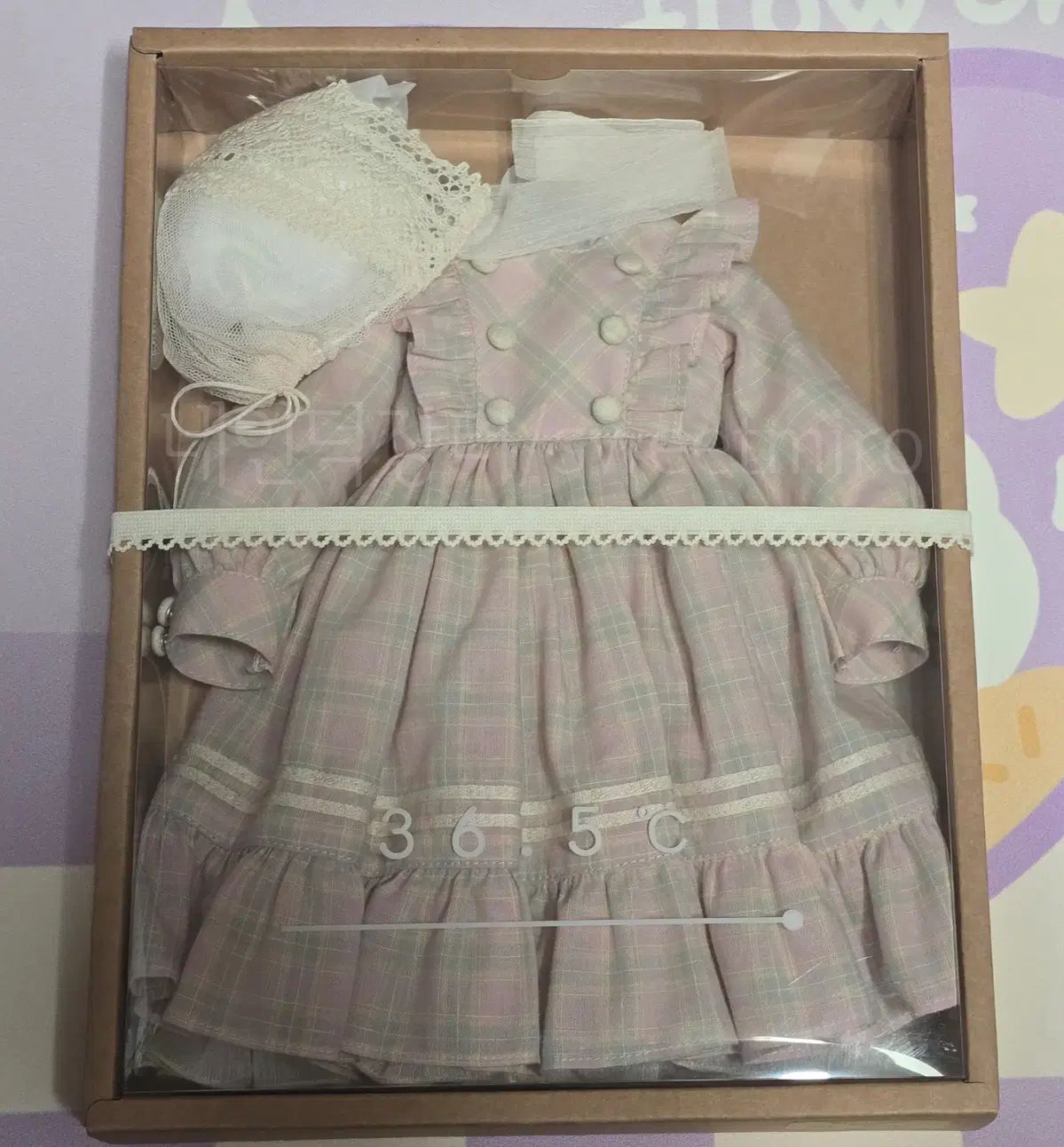 msd 衣装 36 5度ベルニアセットピンク出品
