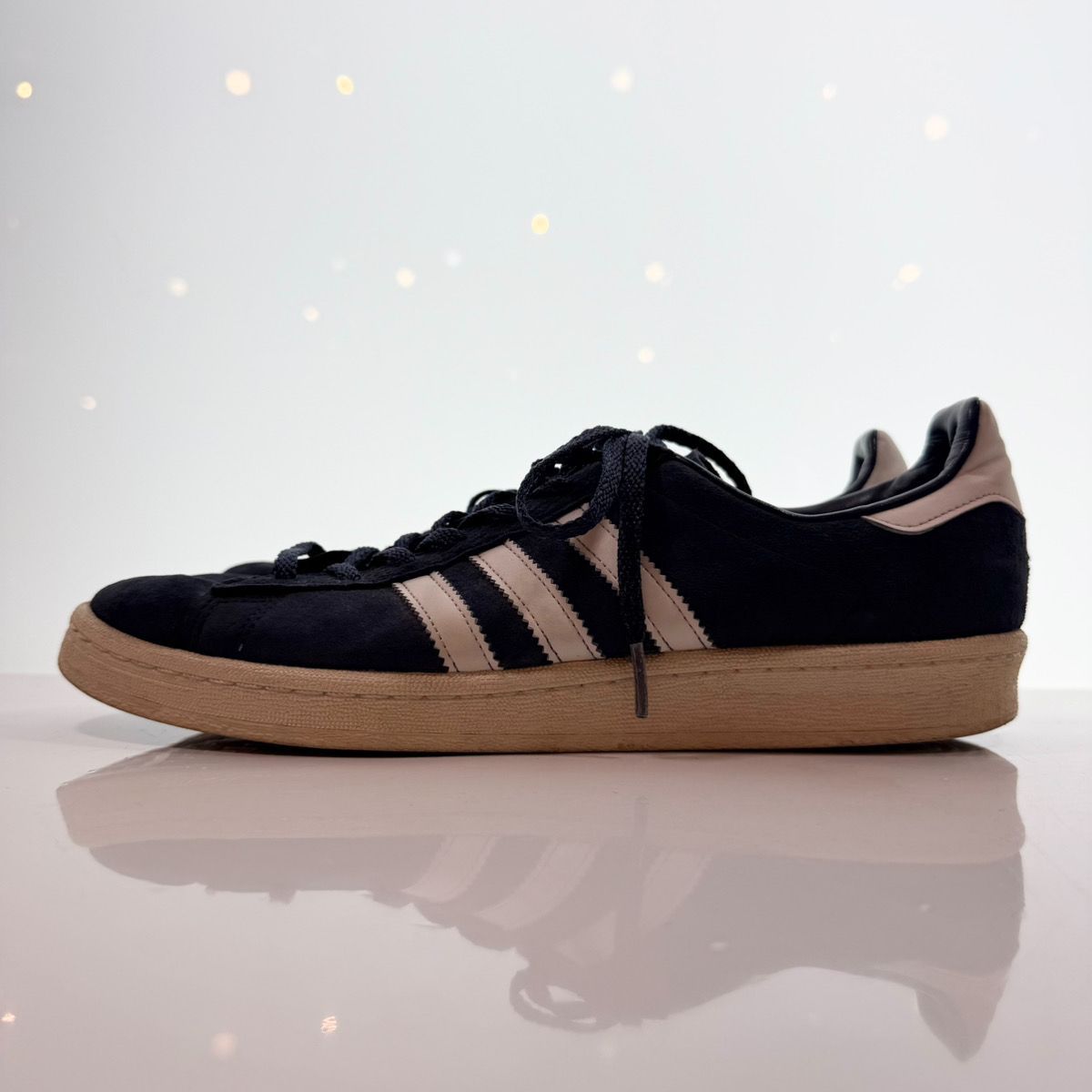 アディダス adidas Campus 80s キャンパス JP PACK VNTG ジャパン ビンテージパック S82740 ネイビー S-444
