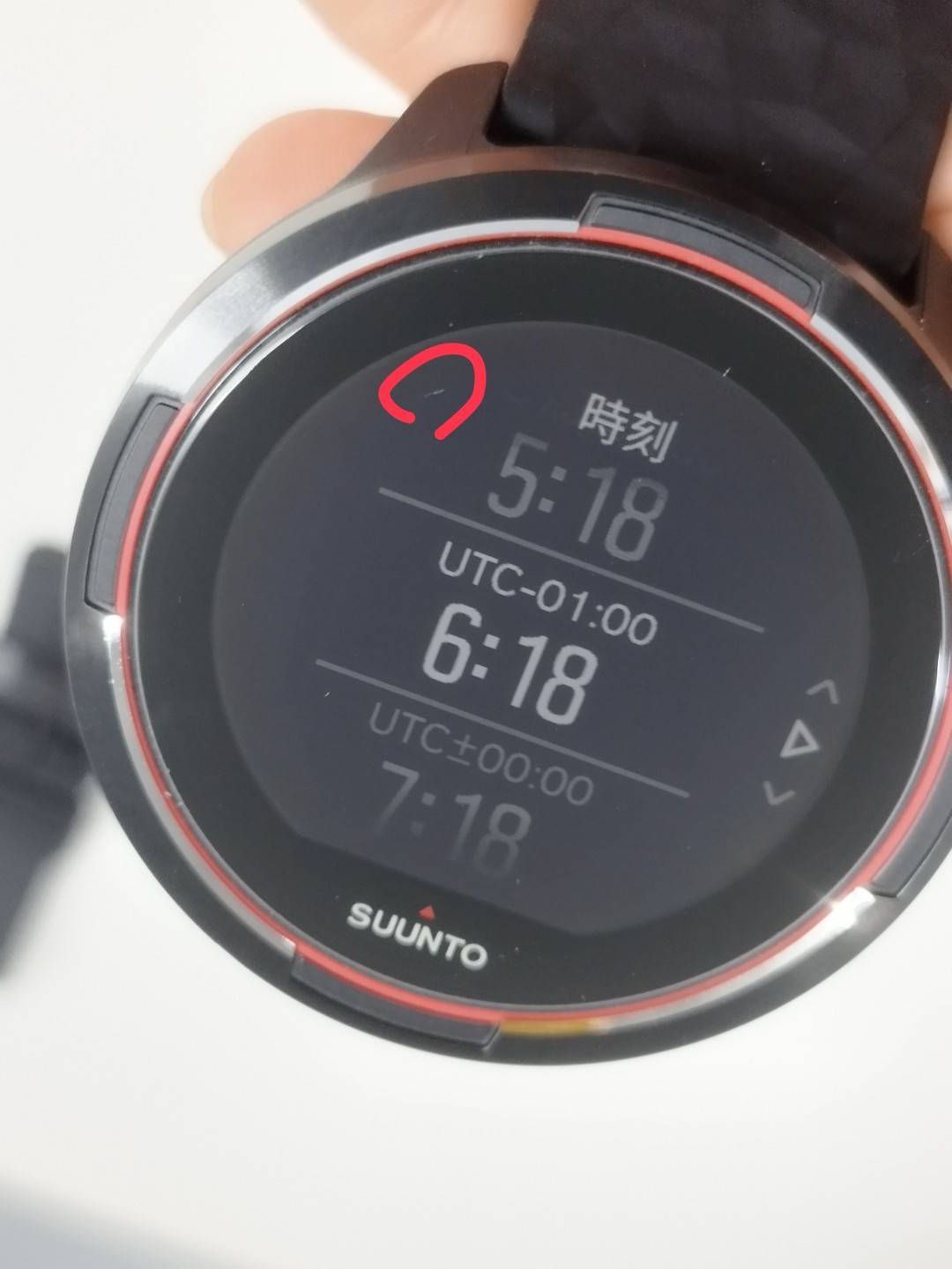良品】SUUNTO9 OW183/スマートウォッチ 【公式通販】