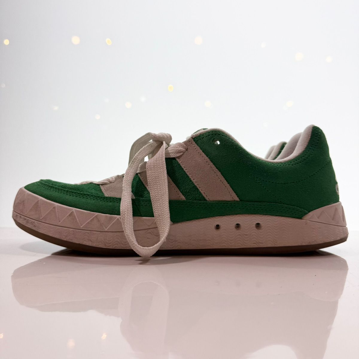 アディダス adidas ADIMATIC アディマティック GZ6202 グリーン S-445