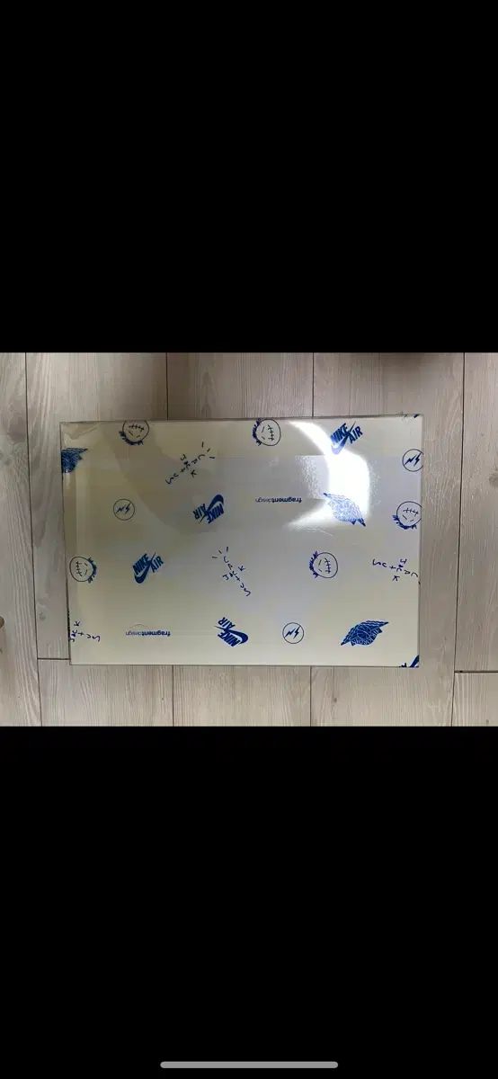 フラグメント SCOTTSCOT 2 290サイズ スニーカー ボックス 出品