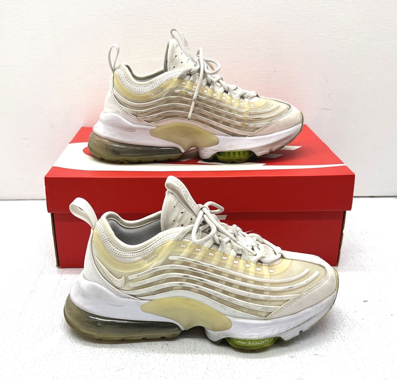 盛岡80-0177] W NIKE AIR MAX ZM950 ウィメンズ ナイキ エア マックス 