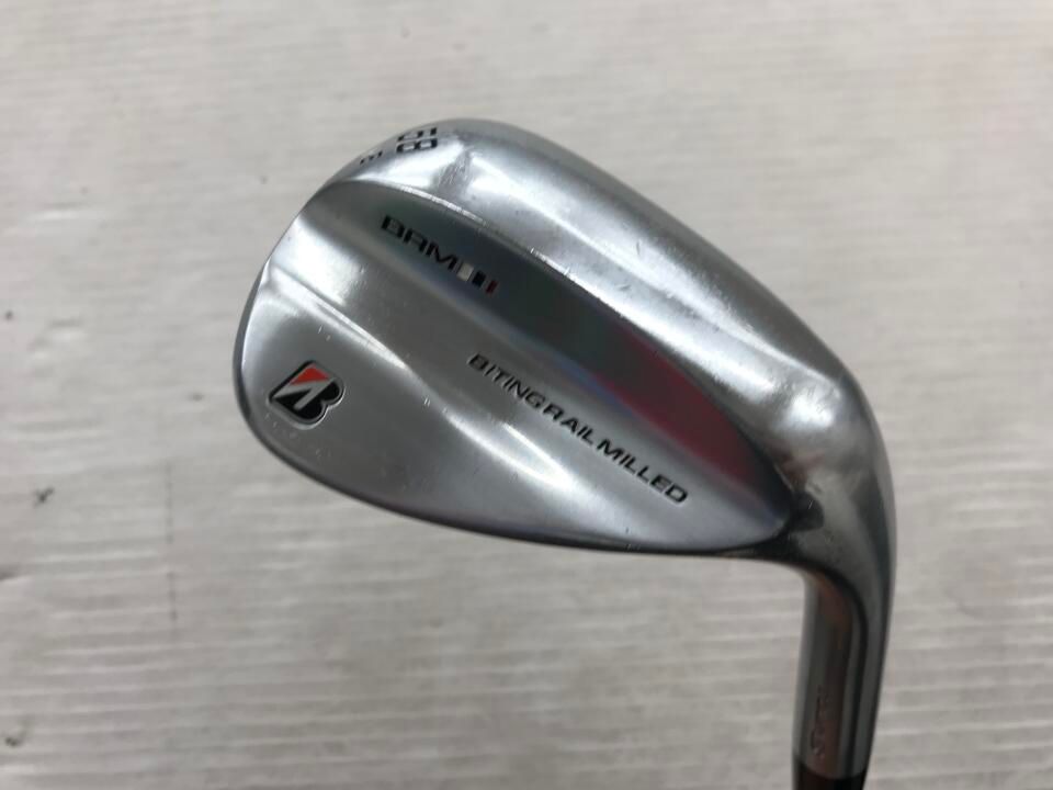 ブリヂストン TOUR B BRM 58度 NSプロ MODUS 3 TOUR 120 Sフレックス ウェッジ 中古【最短即日発送】