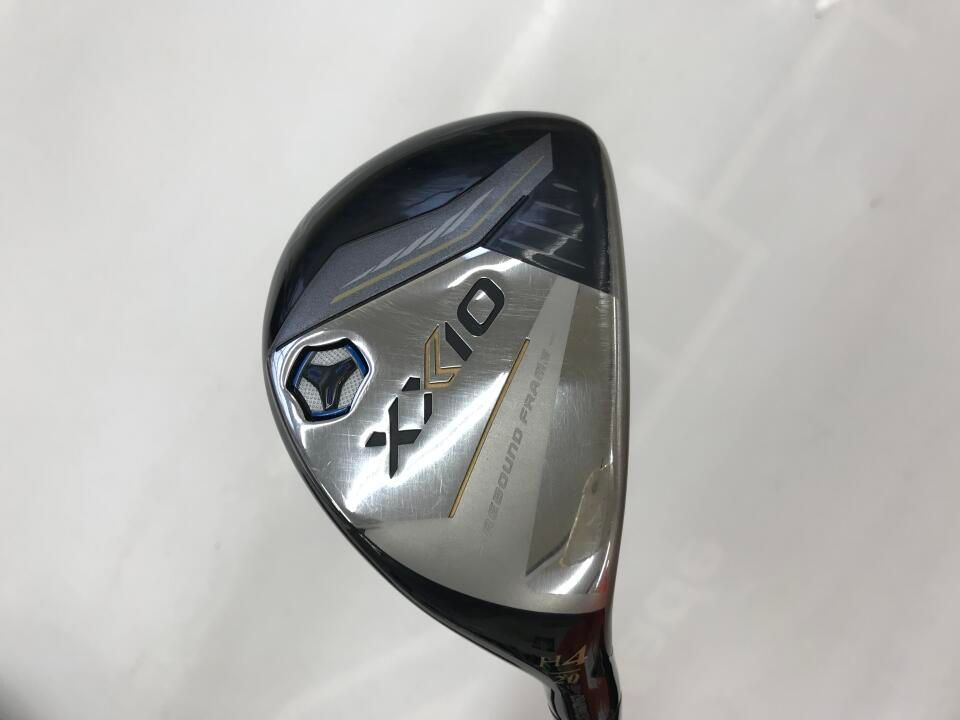ダンロップ　XXIO 13 ネイビー　20度　MP1300 ネイビー　SRフレックス　ユーティリティ　中古　ゴルフドゥ！柏店【最短即日発送】