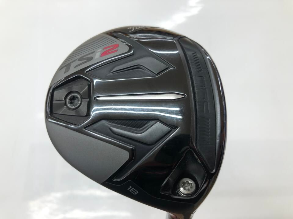 タイトリスト TSi2 18度 ツアーAD DI-5 Sフレックス フェアウェイウッド 中古 ゴルフドゥ!吹上店【最短即日発送】
