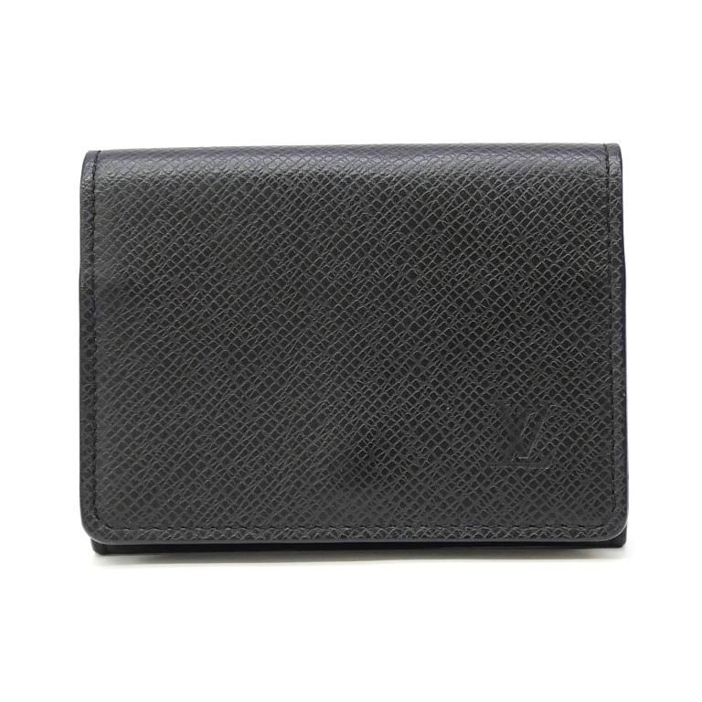 ルイ・ヴィトン LOUISVUITTON カードケース アンヴェロップ･カルト ドゥ ヴィジット NM M64595 タイガ