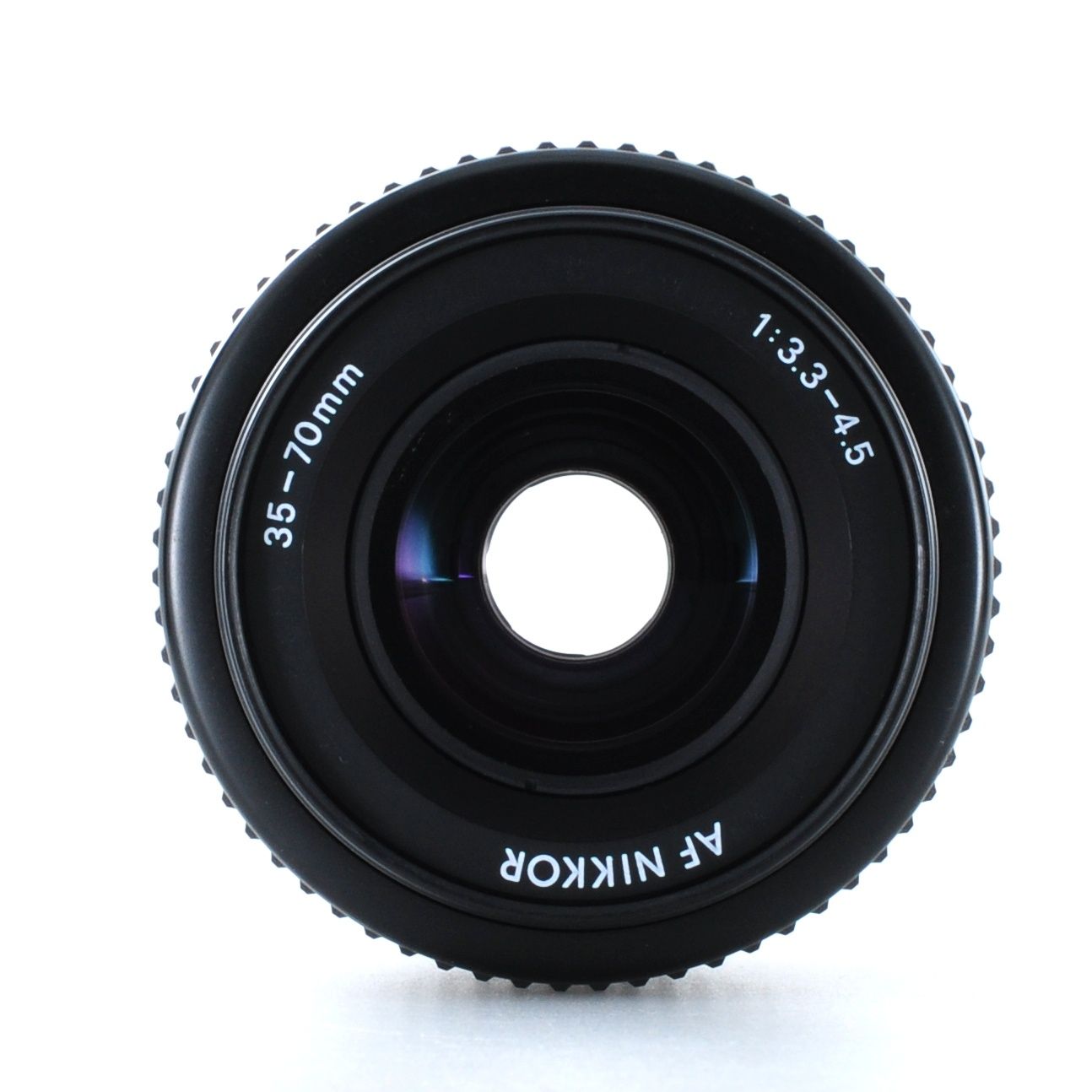 ニコン】Nikon AF NIKKOR 35-70mm F3.3-4.5 NEW AF ズームレンズ #T618 