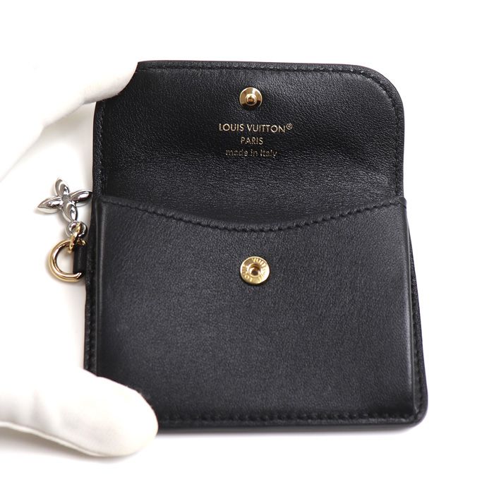 LOUIS VUITTON ルイ・ヴィトン ブルーム ポルト カルト・レクト