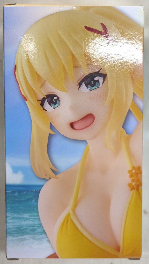 タイトー Coreful フィギュア この素晴らしい世界に祝福を!3 ダクネス
