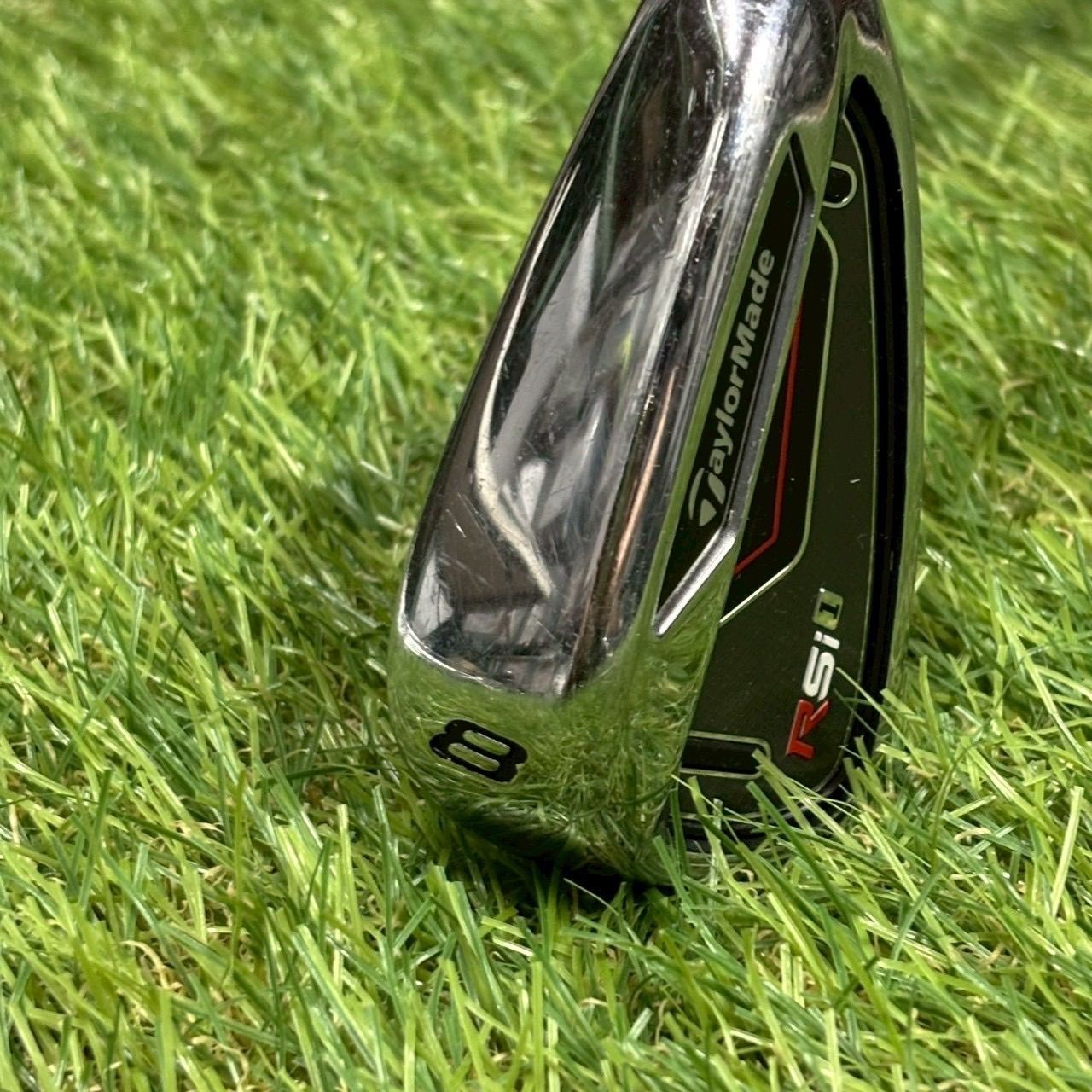 TaylorMade テーラーメイド RSi1 8番アイアン KBS C-TAPER90 FLEX R 