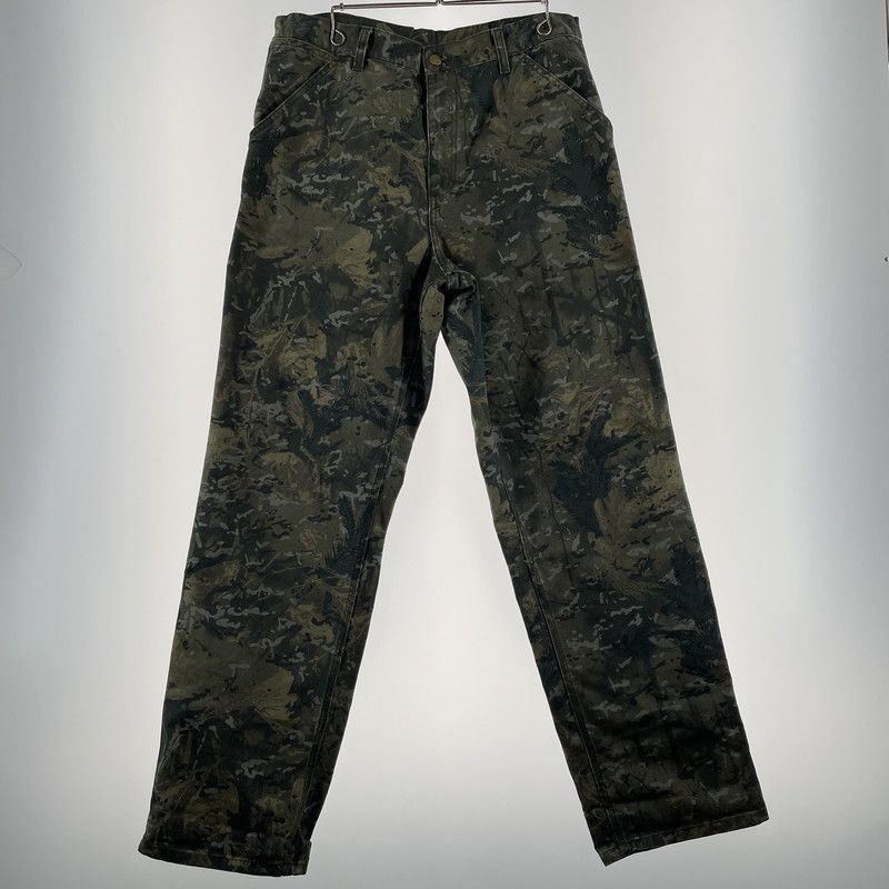 【中古品】 Carhartt WIP カーハート ワークインプログレス SINGLE KNEE PANT I031497 シングル ニー パンツ ボトムス ワークパンツ 【156-260523-ko-20-tei】