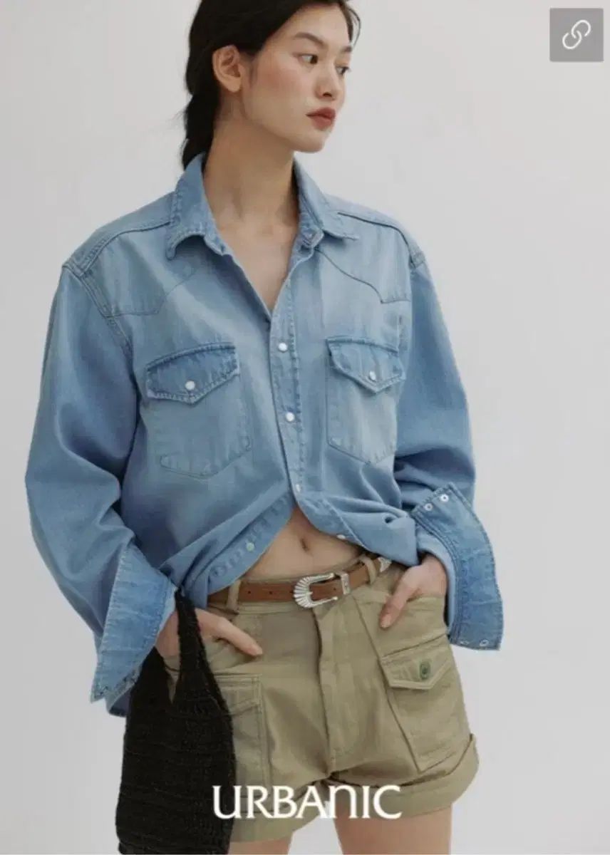 Urbanic30 ウェスタンベルト 新品