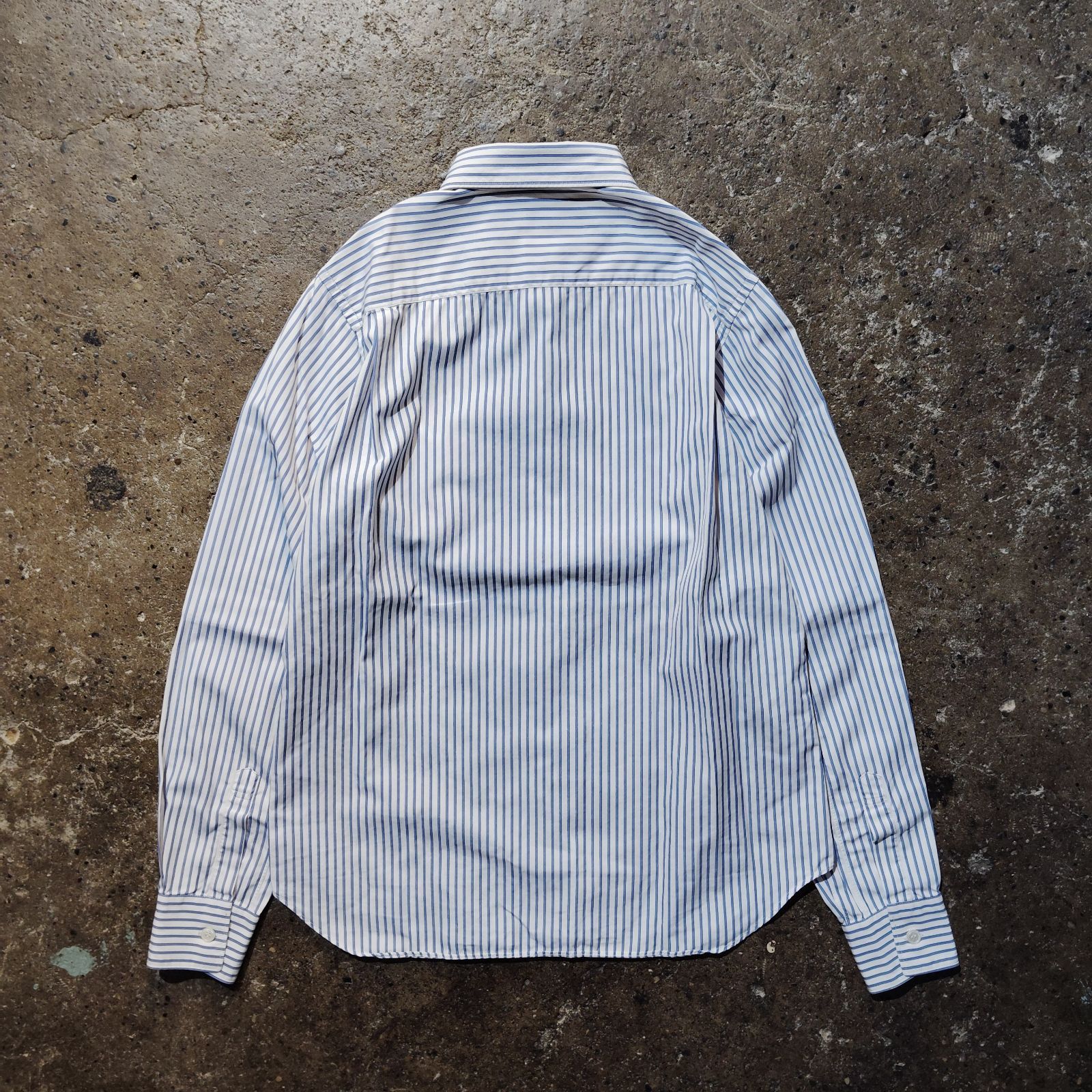 COMME des GARCONS SHIRT GIRL 10ss クレイジーパッチワークシャツ
