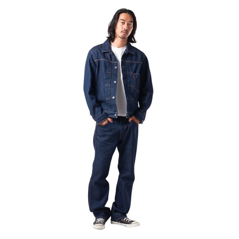 リーバイス Levi's ファースト TYPE I トラッカージャケット デニム