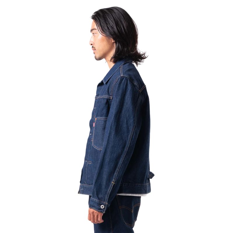 リーバイス Levi's ファースト TYPE I トラッカージャケット デニム
