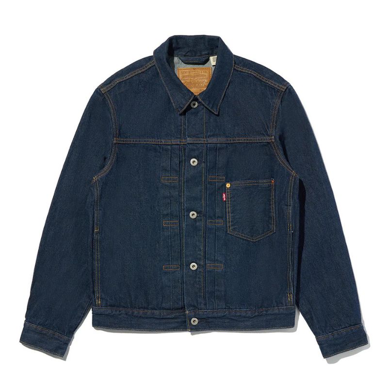 リーバイス Levi's ファースト TYPE I トラッカージャケット デニム