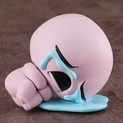 未開封) アイザックの燔祭 アイザック ねんどろいど フィギュア