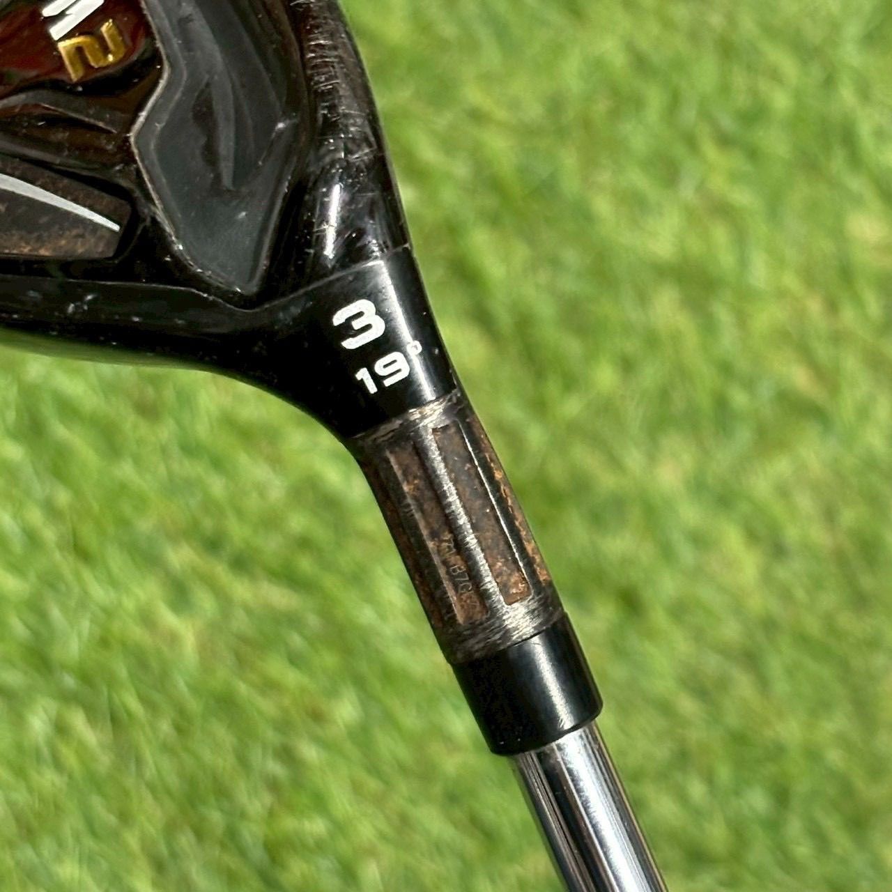 TaylorMade テーラーメイド M2 RESCUE 3番 19° ユーティリティ ゴルフ