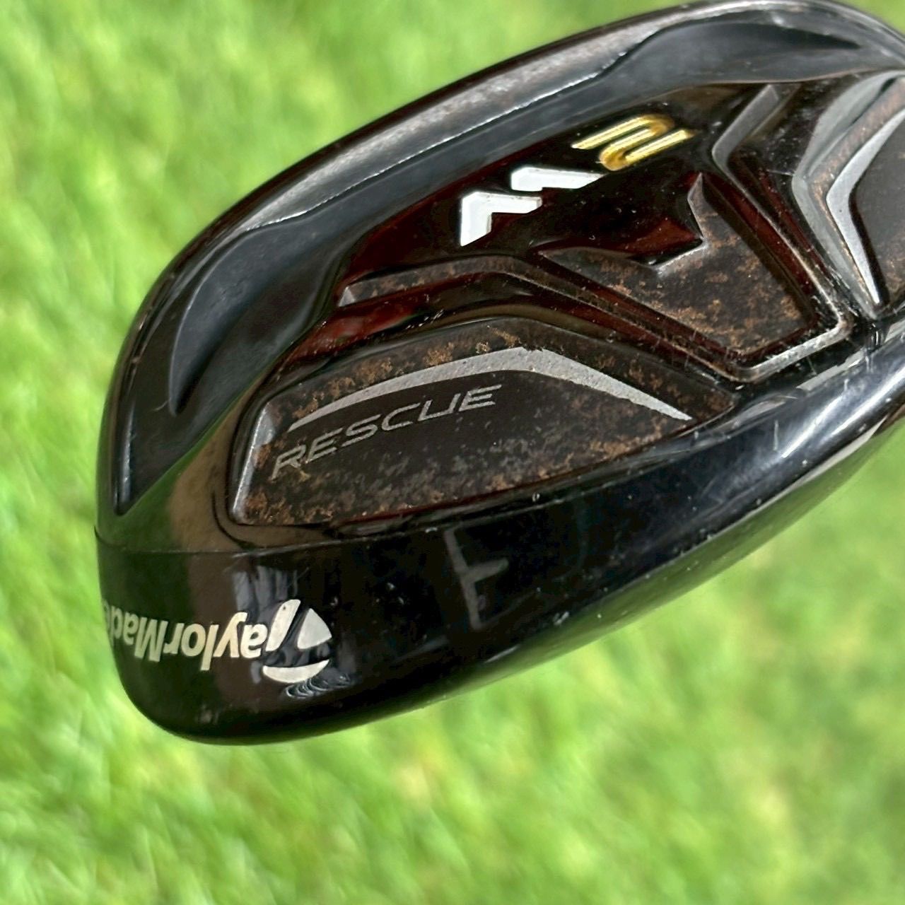 TaylorMade テーラーメイド M2 RESCUE 3番 19° ユーティリティ ゴルフ
