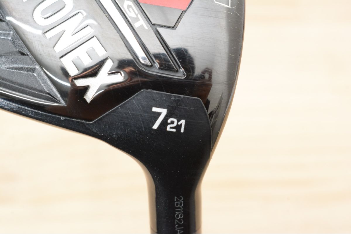 強弾道 高寛容性】ヨネックス YONEX EZONE GT 2022年 フェアウェイ 