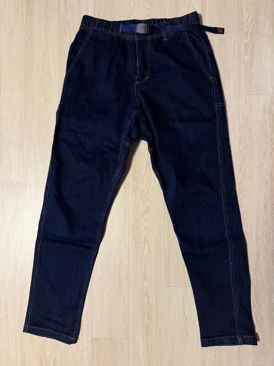 グラミチ ビームス デニムパンツ size M