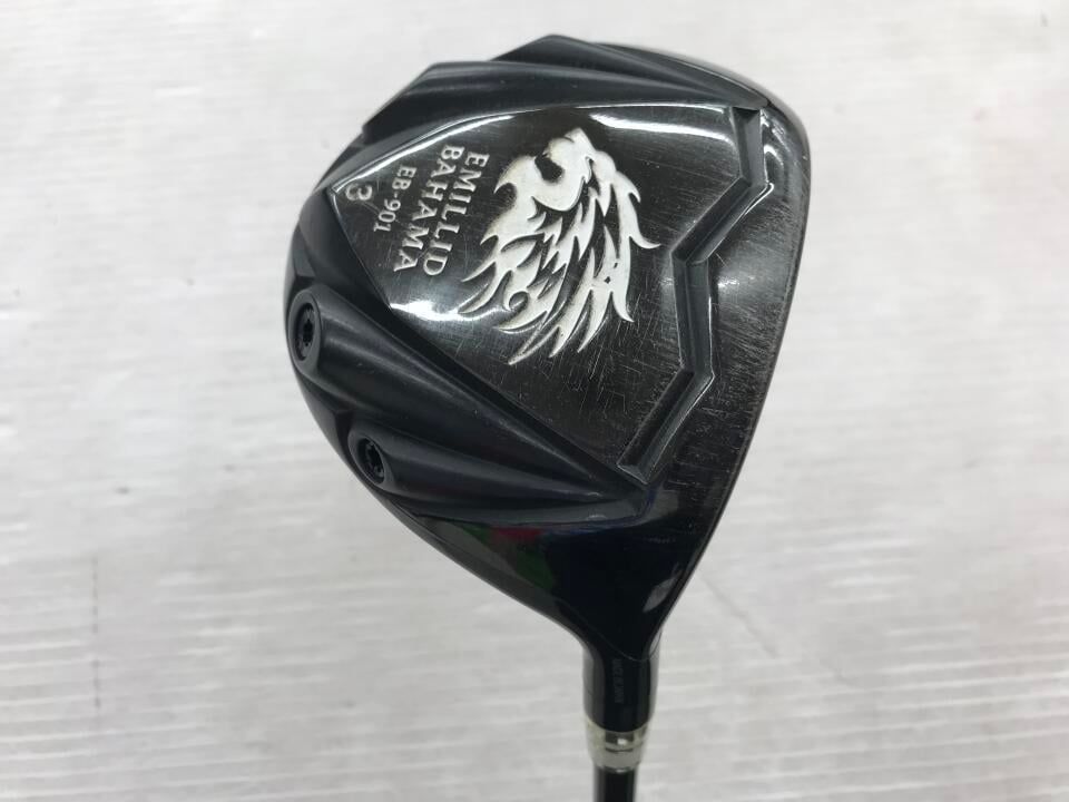 エミリッドバハマ EB-901 14.5度 Fire Express FW Type D Rフレックス