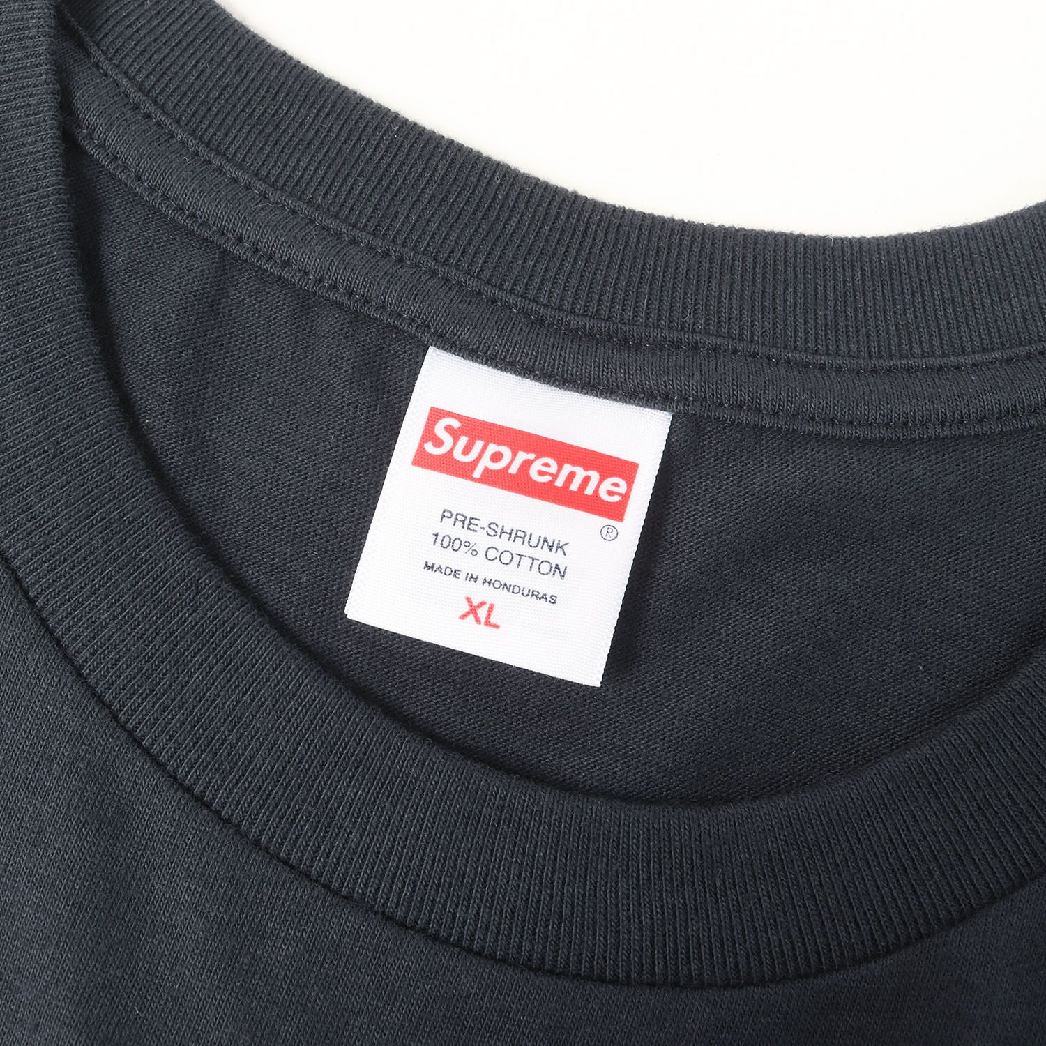 新品】Supreme シュプリーム Tシャツ ネイビー 紺 サイズ:XL | 24AW 