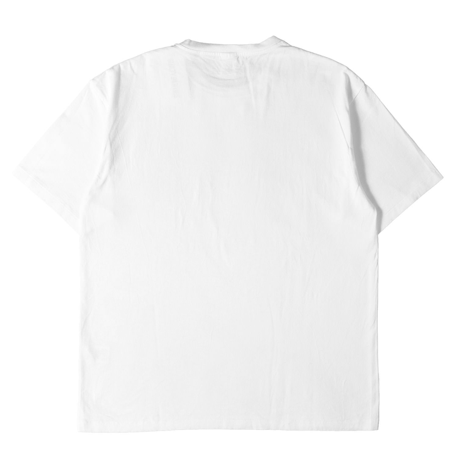 新品】WACKO MARIA ワコマリア Tシャツ ホワイト 白 サイズ:M | 25AW 