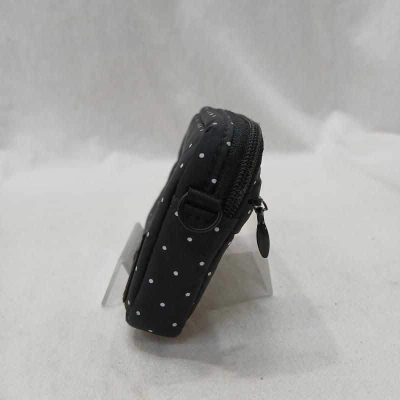 ヘッドポーター BLACK BEAUTY ドット ポーチ ケース メンズ - ISItems