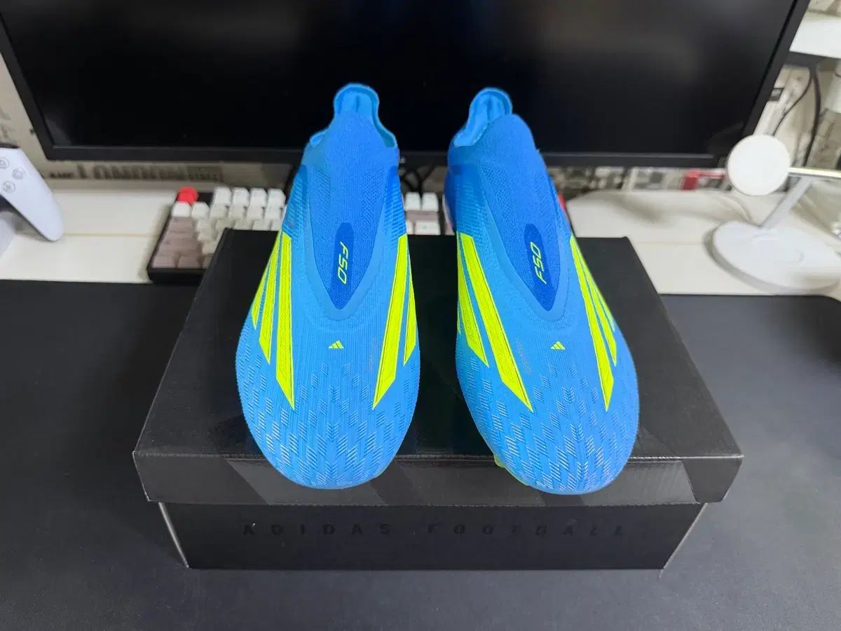 アディダス F50 エリート LL AG 27.5 サイズ 出品
