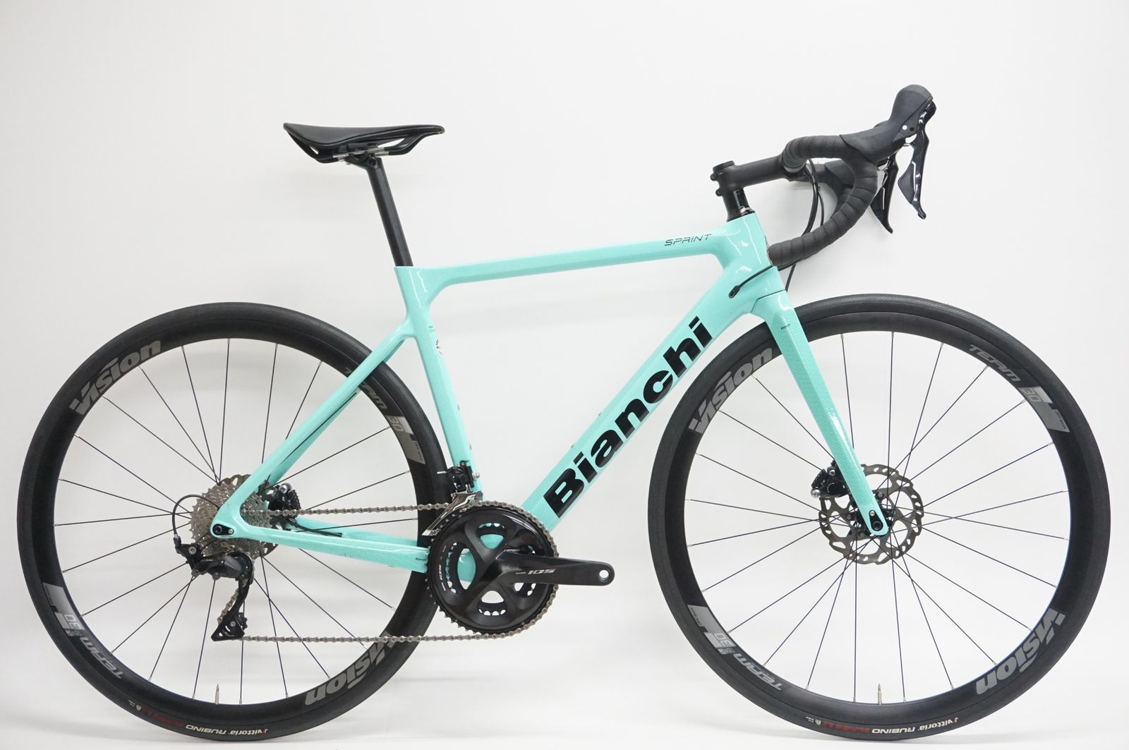 BIANCHI 「ビアンキ」 SPRINT DISC 105 2021年モデル ロードバイク / バイチャリ福岡店