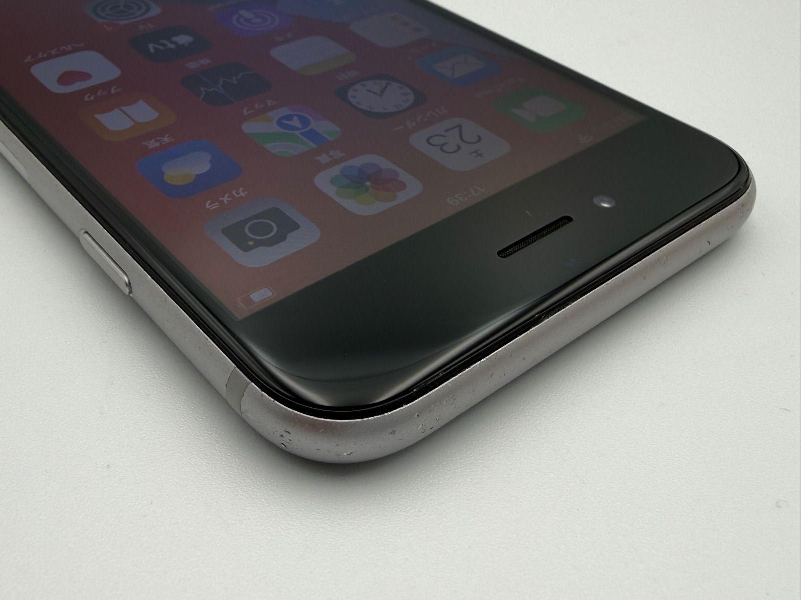 iPhone6s 64GB スペースグレイ SIMフリー バッテリー84%- メルカリ