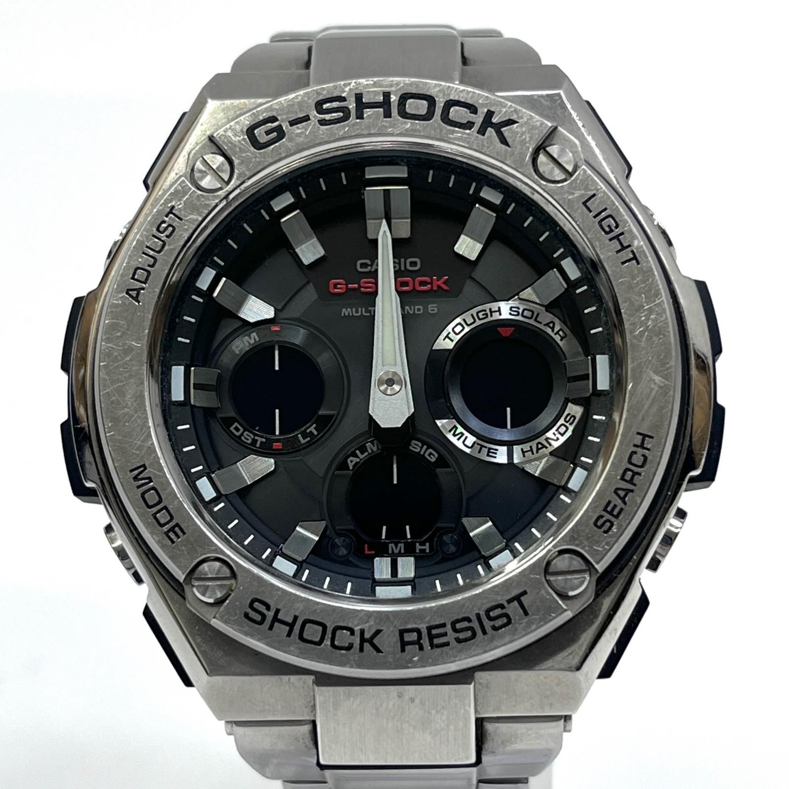 G-SHOCK gst-w110d ジーショック メタルジーショック GショックG-STEEL