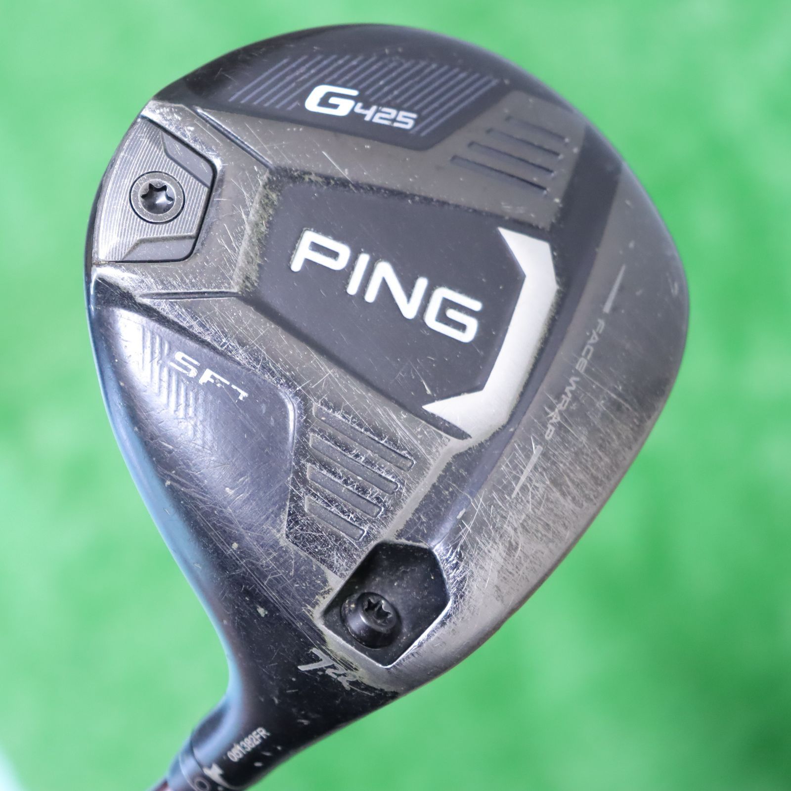 G425 SFT 7W フェアウェイウッド FW 純正カーボン 22度