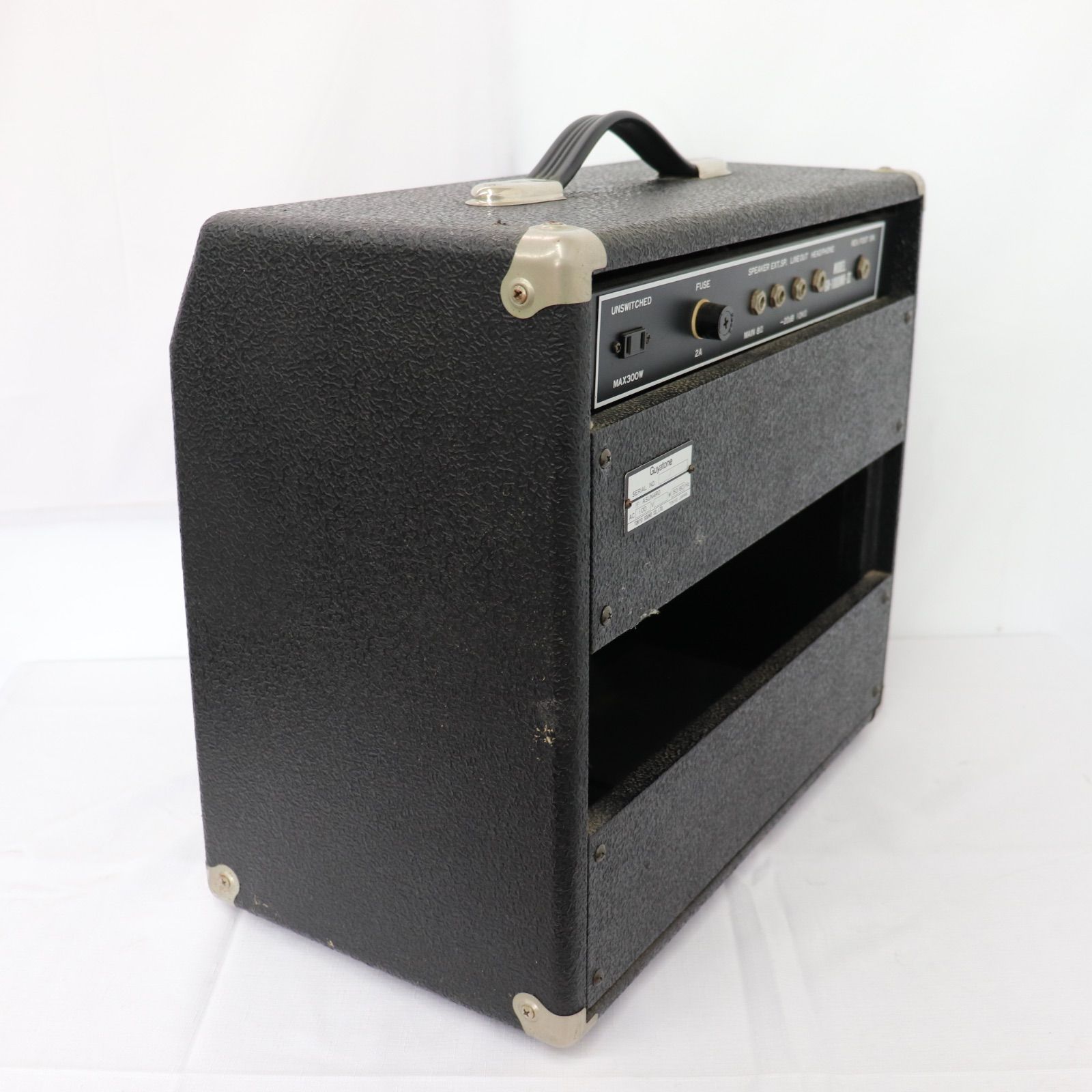 現状販売】Guyatone FLIP 1000 MKII 真空管ハイブリッド アンプ C 