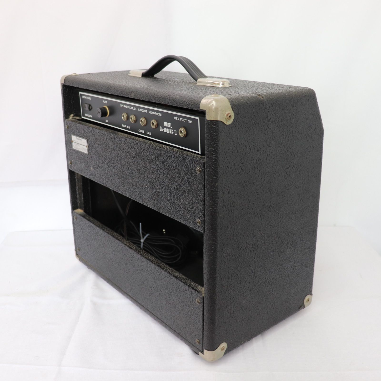 現状販売】Guyatone FLIP 1000 MKII 真空管ハイブリッド アンプ C 