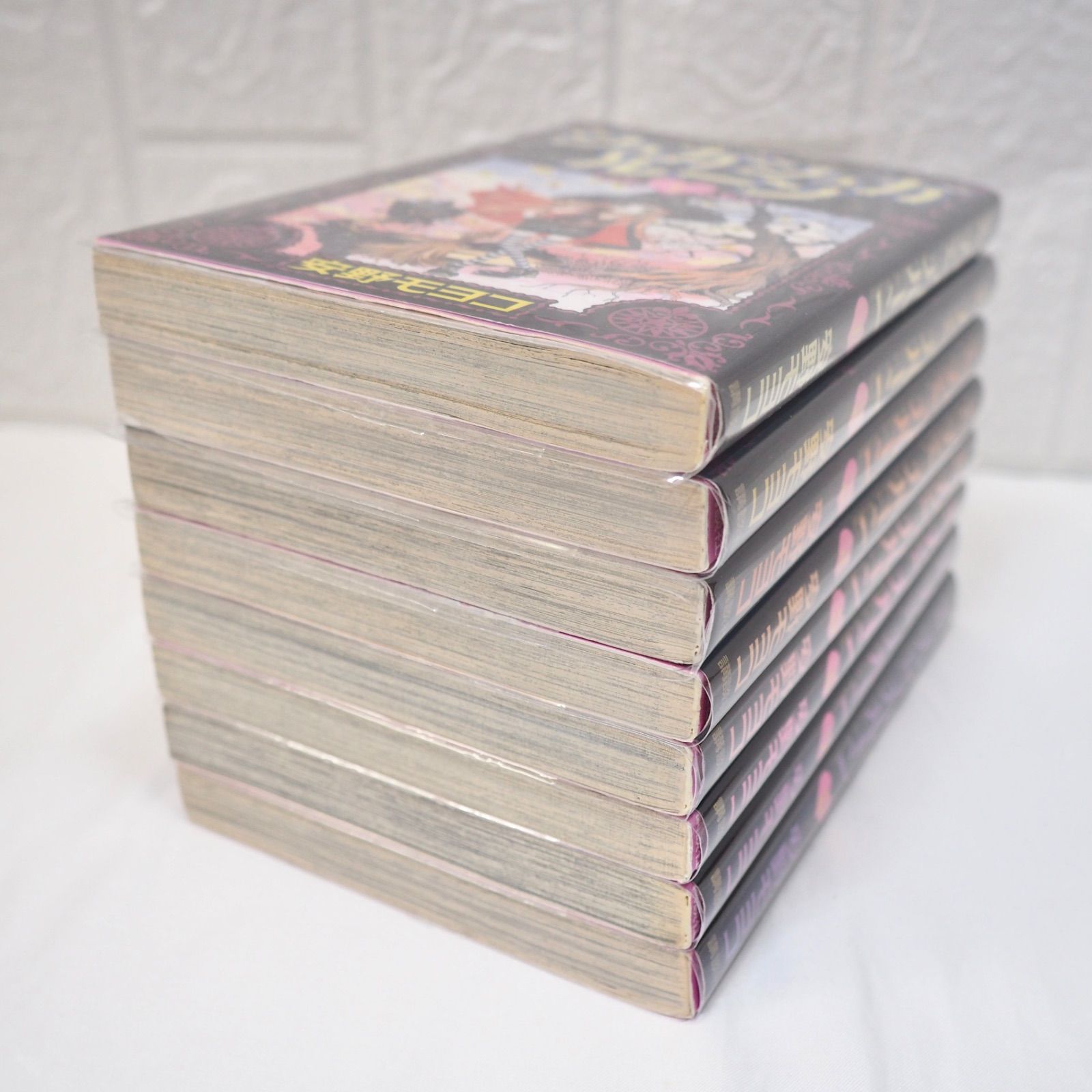 シュガシュガルーン 全巻 (1~8巻) ☆ コミックセット - メルカリ