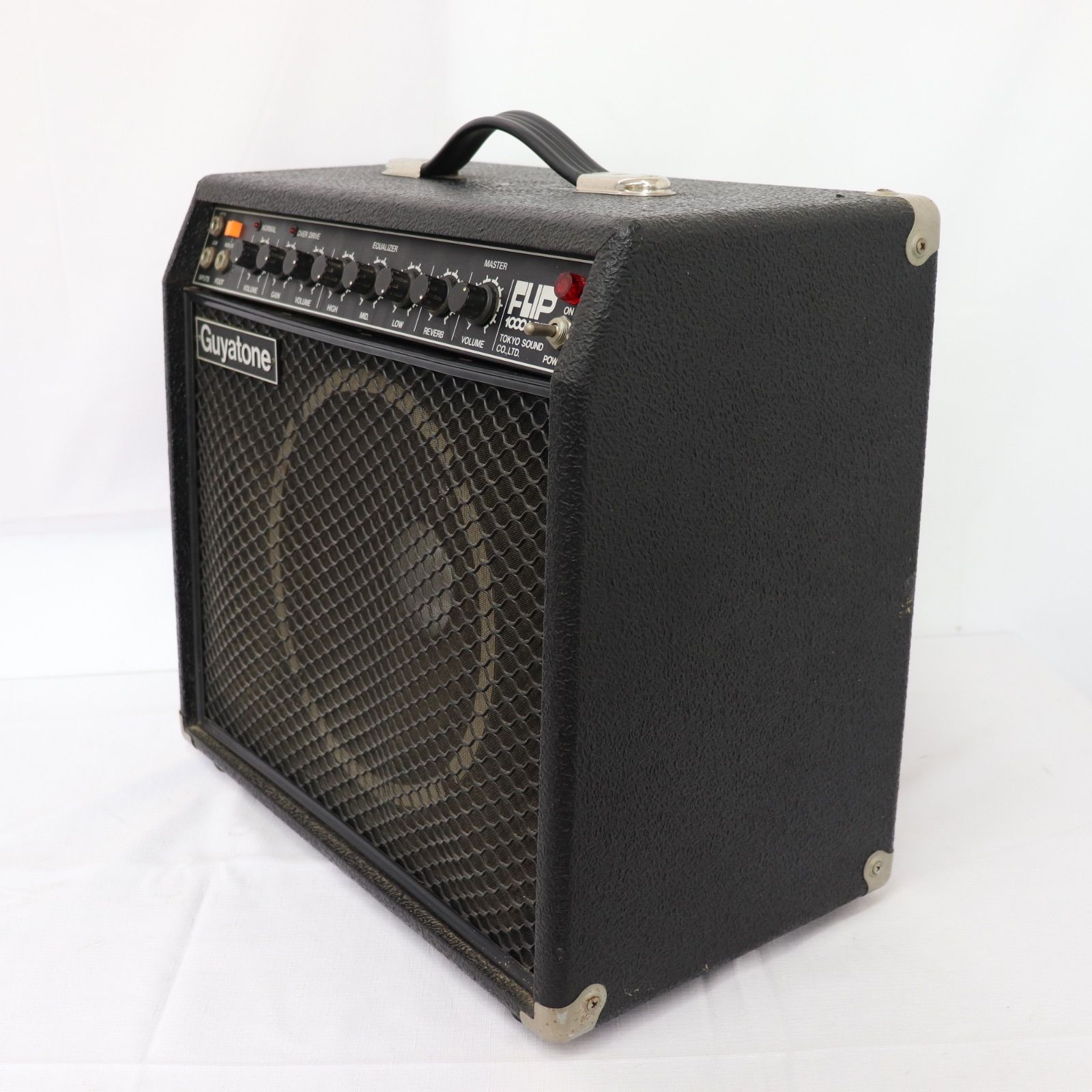 現状販売】Guyatone FLIP 1000 MKII 真空管ハイブリッド アンプ C 