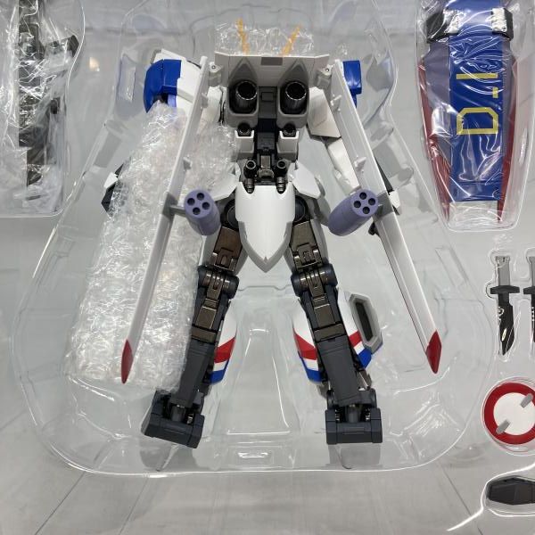 中古】千値練 RIOBOT ドラグナー1 カスタム 開封品 機甲戦記ドラグナー