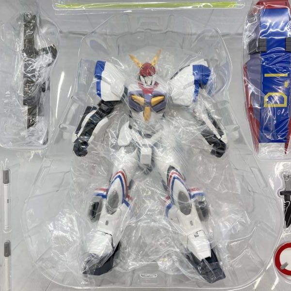 中古】千値練 RIOBOT ドラグナー1 カスタム 開封品 機甲戦記ドラグナー