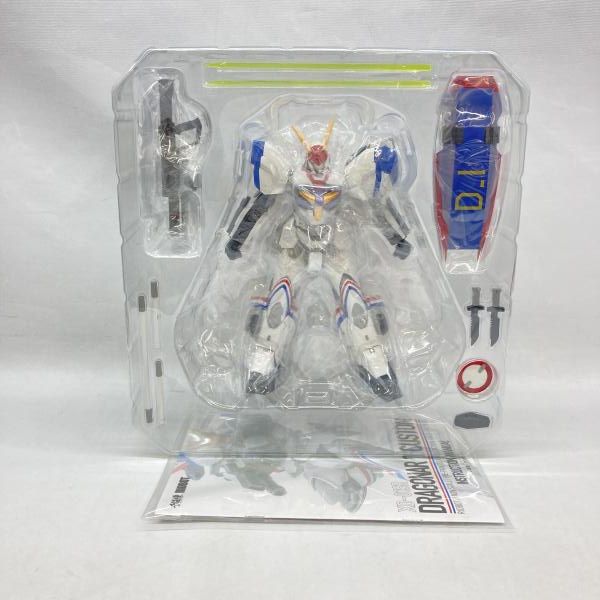 中古】千値練 RIOBOT ドラグナー1 カスタム 開封品 機甲戦記ドラグナー