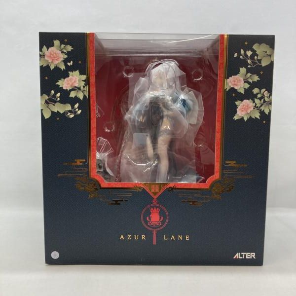 【中古】アルター ベルファスト 彩雲の薔薇Ver. 1/7 開封品 アズールレーン[97]