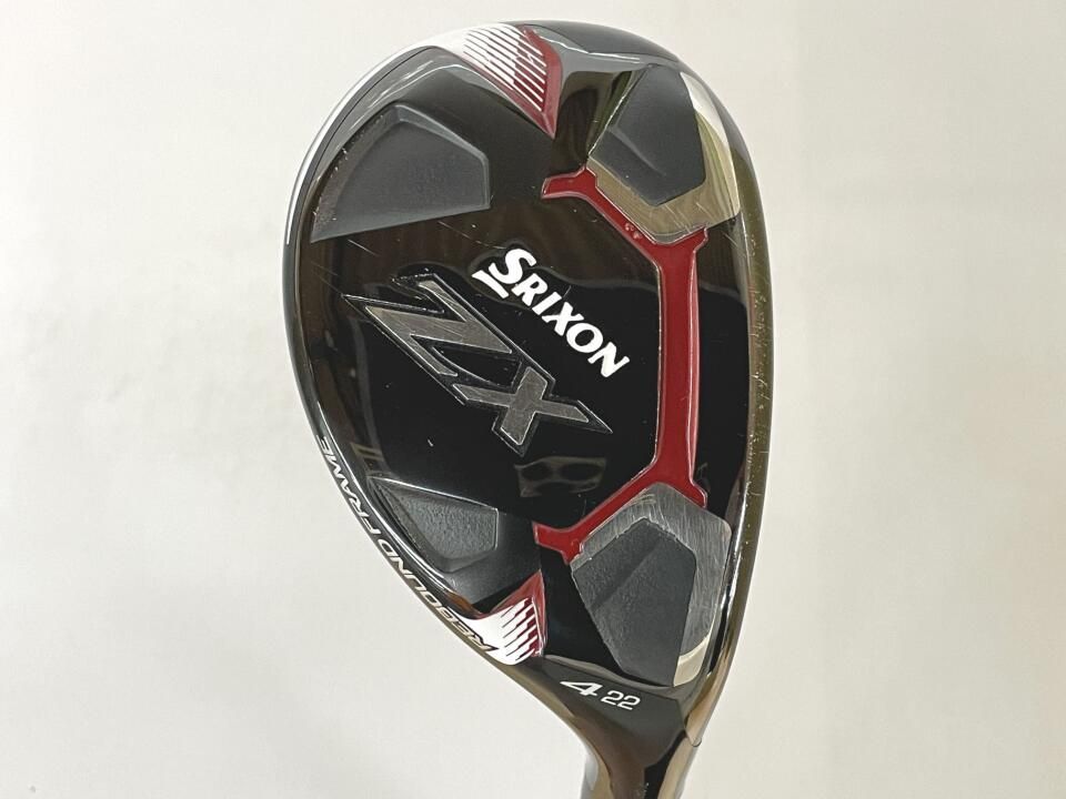 ダンロップ　SRIXON ZX HYBRID　22度　NSプロ950GH D.S.T.　Sフレックス　ユーティリティ　中古　ゴルフドゥ！岡山青江店【最短即日発送】