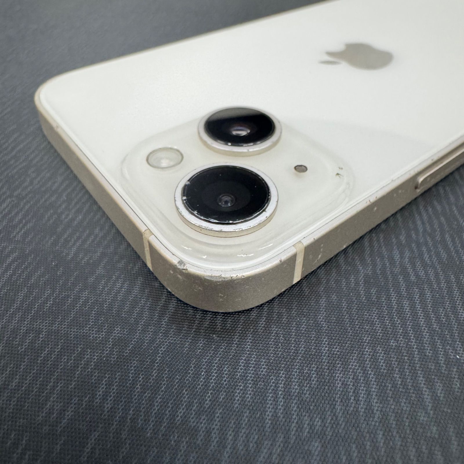SIMロック解除済 iPhone 14 128GB スターライト MPUQ3J/A - メルカリ