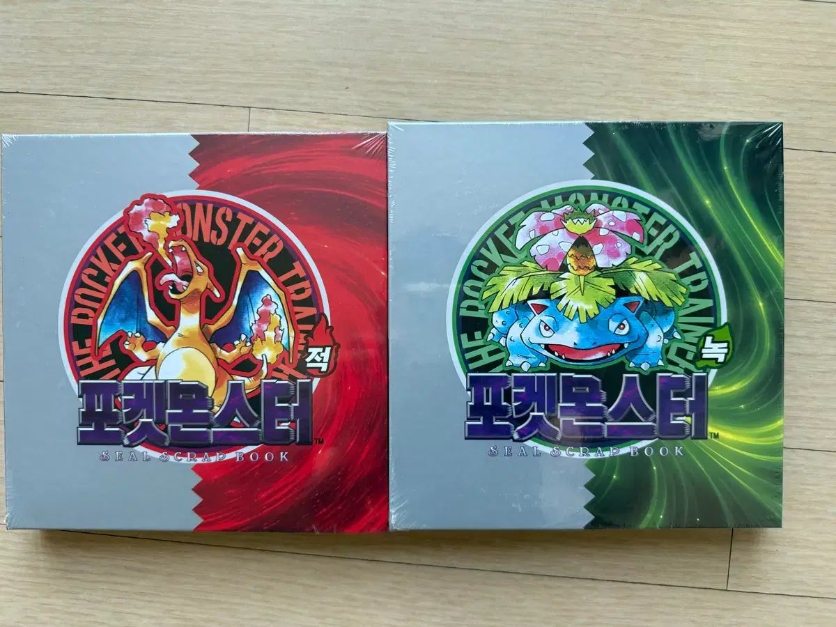 ポケットモンスター リザードン フシギダネ ティブティブシールブック セット