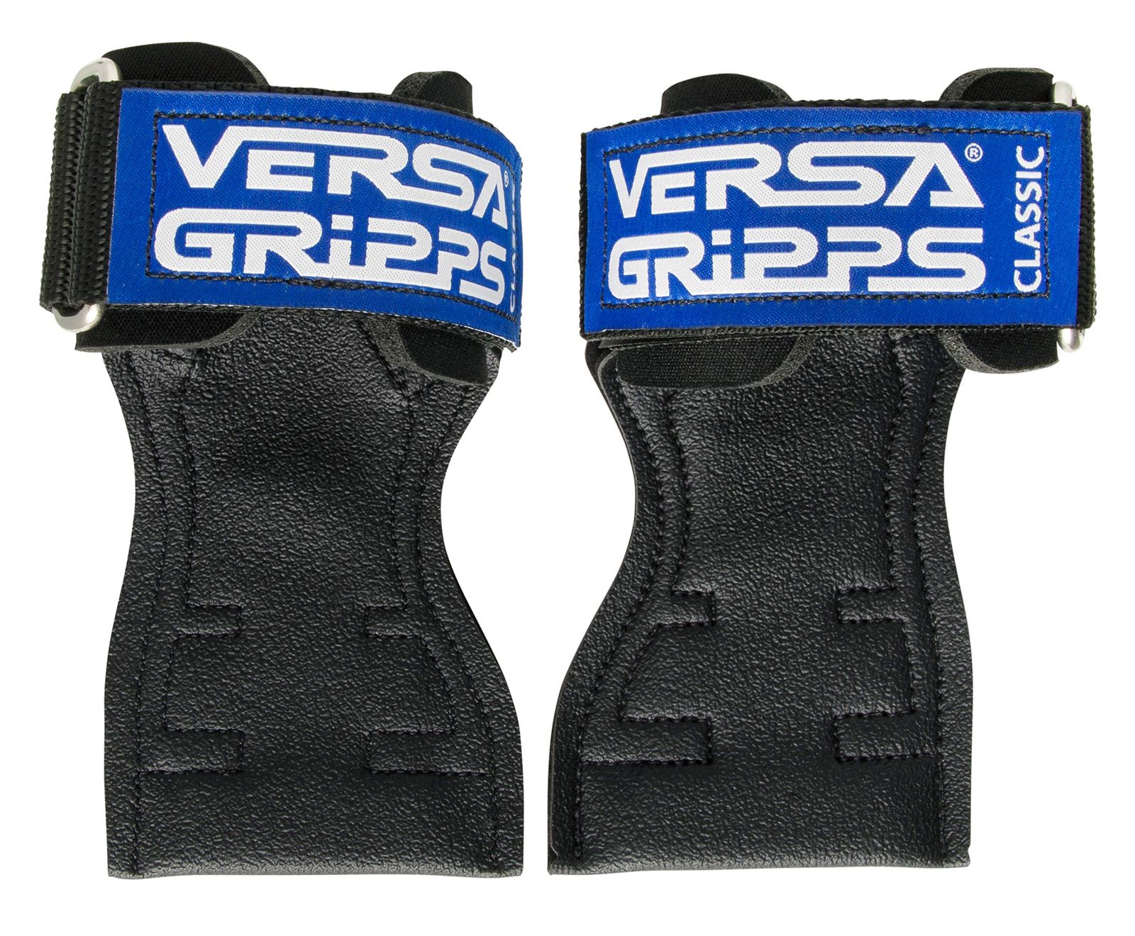 VERSA GRIPPS® CLASSIC オーセンティック。世界最高峰のトレーニングアクセサリー。アメリカ製 (SM-Blue Label) [ブルーレーベル] [Small：手首15.2-17.8 cm]